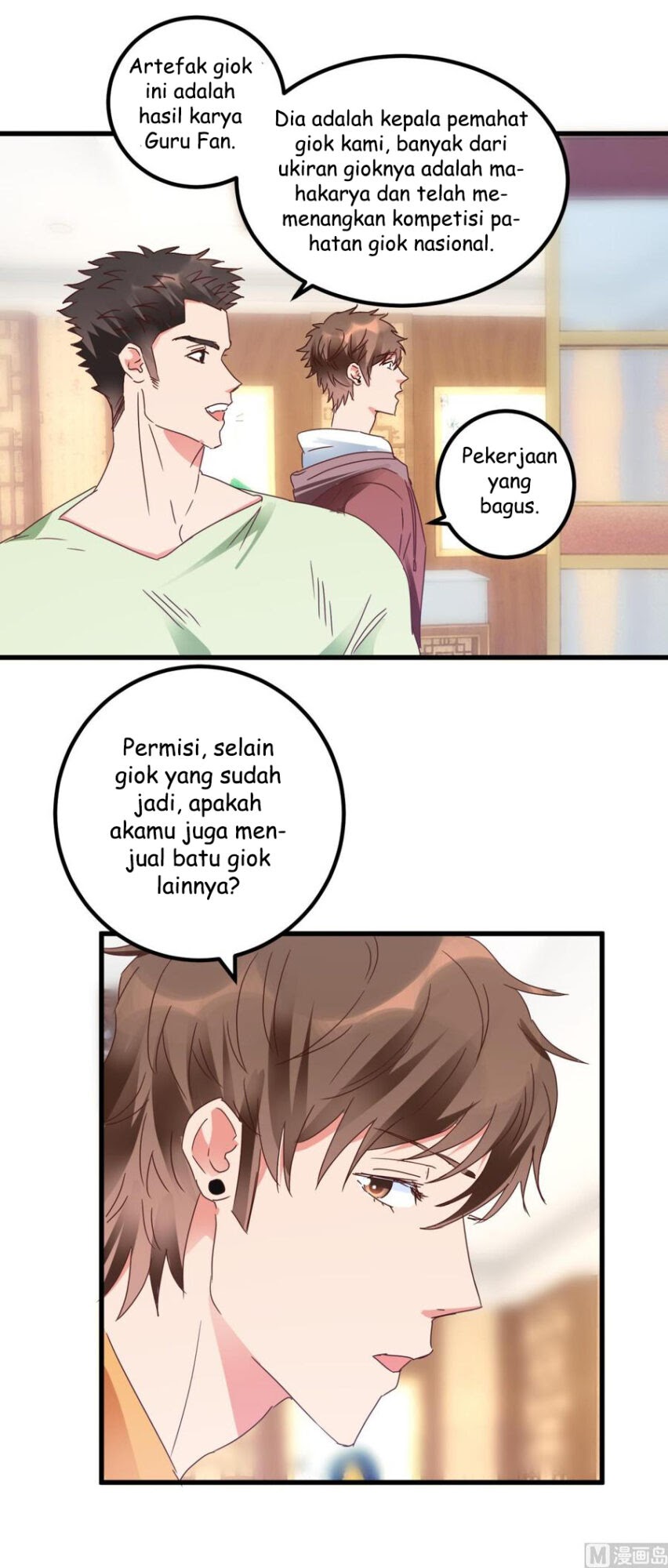 The Immortal Doctor Chapter 24 Gambar 13